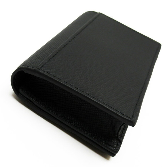 Prada black Case leather Saffiano - Picture 1 of 3